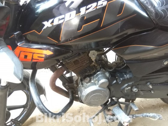 Bajaj xcd